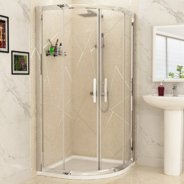 Offset Quadrant Shower Enclosure Vs. Quadrant Shower Enclosure – What’s the Difference