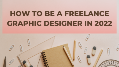 How To Be A Freelance Graphic Designer In 2022