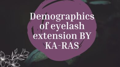 eyelash extension