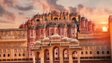 Monsoon In Jaipur 2022: Explore The Pink City Of Rajasthan!