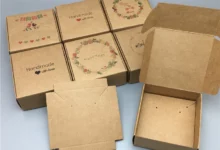 Kraft Boxes