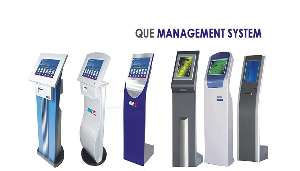Different Types of Queue Management System: