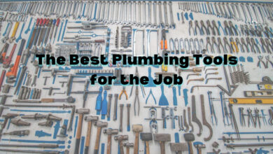 Plumber tools for plumbing