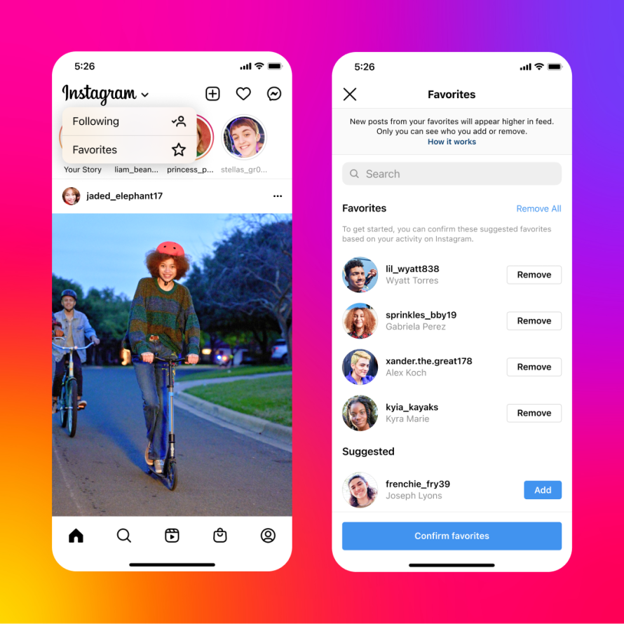 Instagram Feed Apps