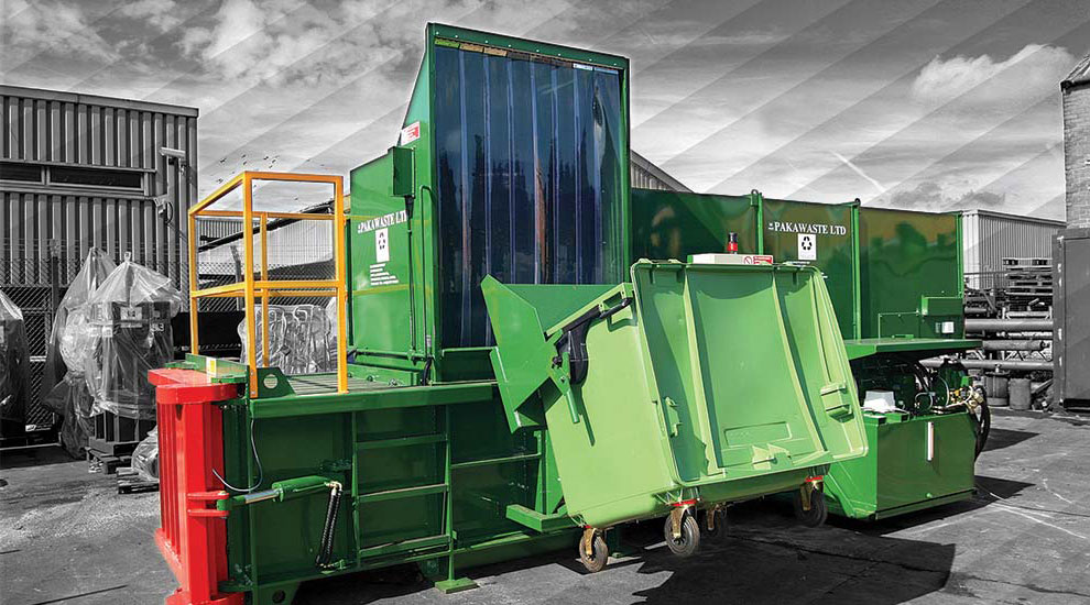 Before Purchasing a Waste Baler
