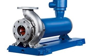 Canned motor Pumps