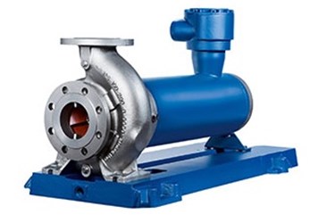 Canned motor Pumps