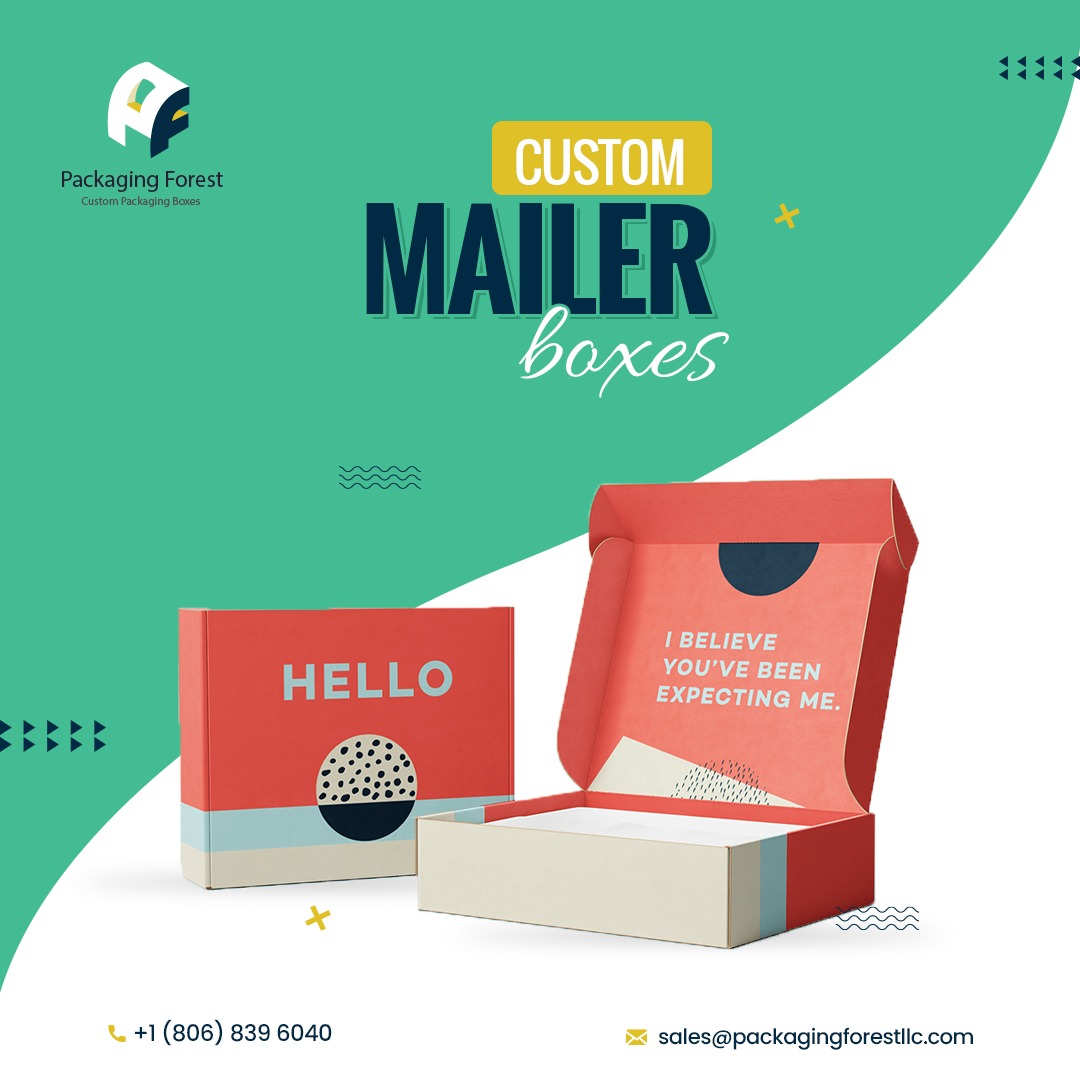 Mailer Boxes