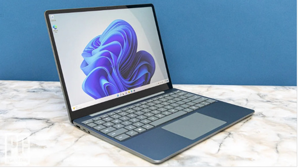 Microsoft Surface Laptop Go 2