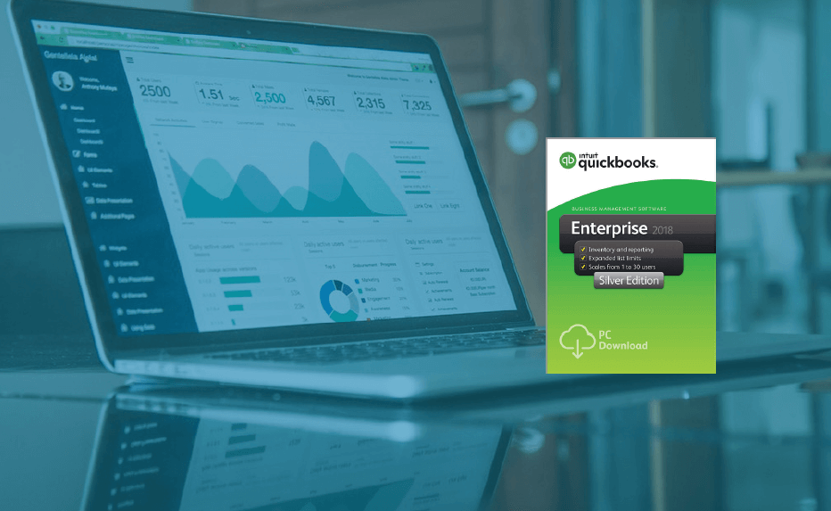 QuickBooks Enterprise support