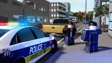 Top 7 Police Games in Roblox 2022