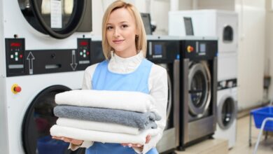 What Are The Benefits Of Laundry Service?