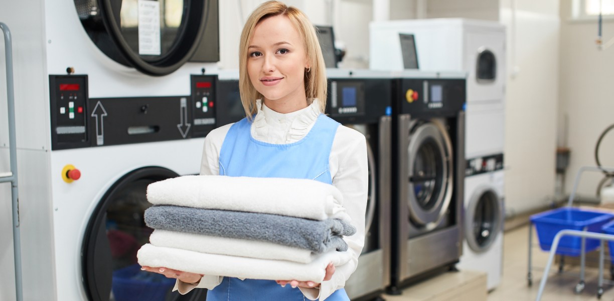 What Are The Benefits Of Laundry Service?