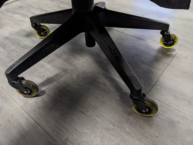 What to Look for in Office Chair Wheels