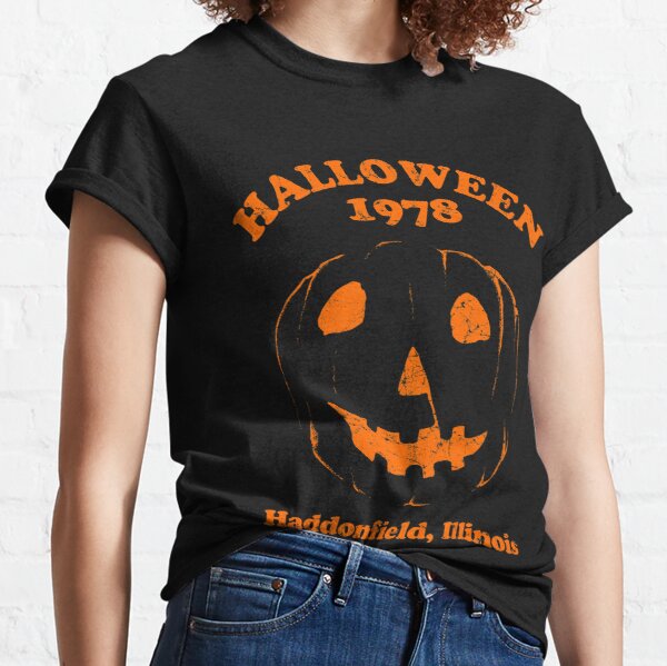 Buying Halloween T-Shirts