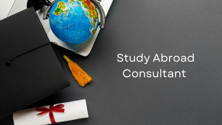 study abroad consultant