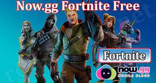 Fortnite on Now.gg