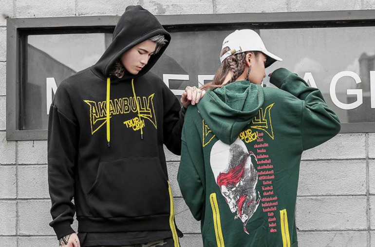 Hoodies are a popular clothing item For Mens