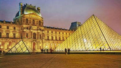 Top 10 Most Attractive Tourist Destinations in Paris- France