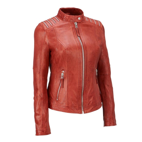 Women's Leather Jackets