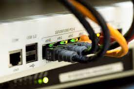 Broadband Internet Work