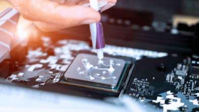 Do the CPUs come with AMD thermal paste?