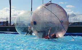 Zorbing