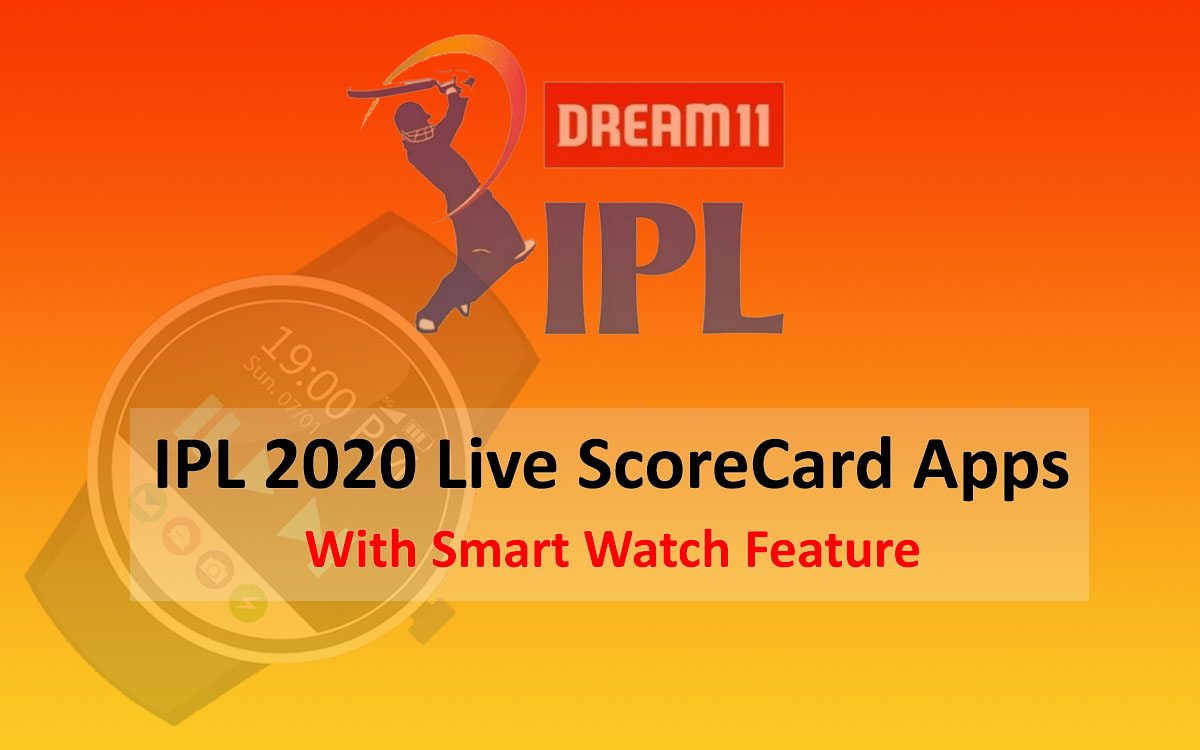 Best Applications For IPL Live Score