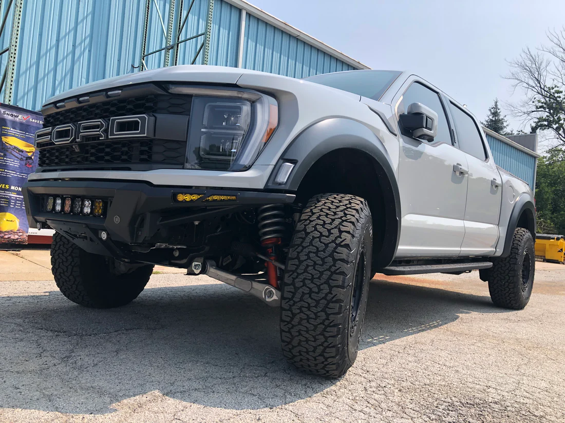 Ford Truck Accessories