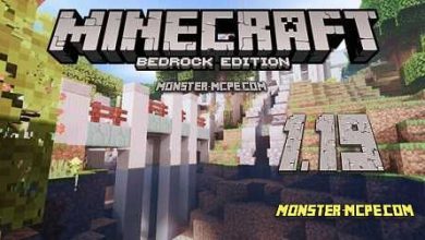 Minecraft 1.19 APK download free for android