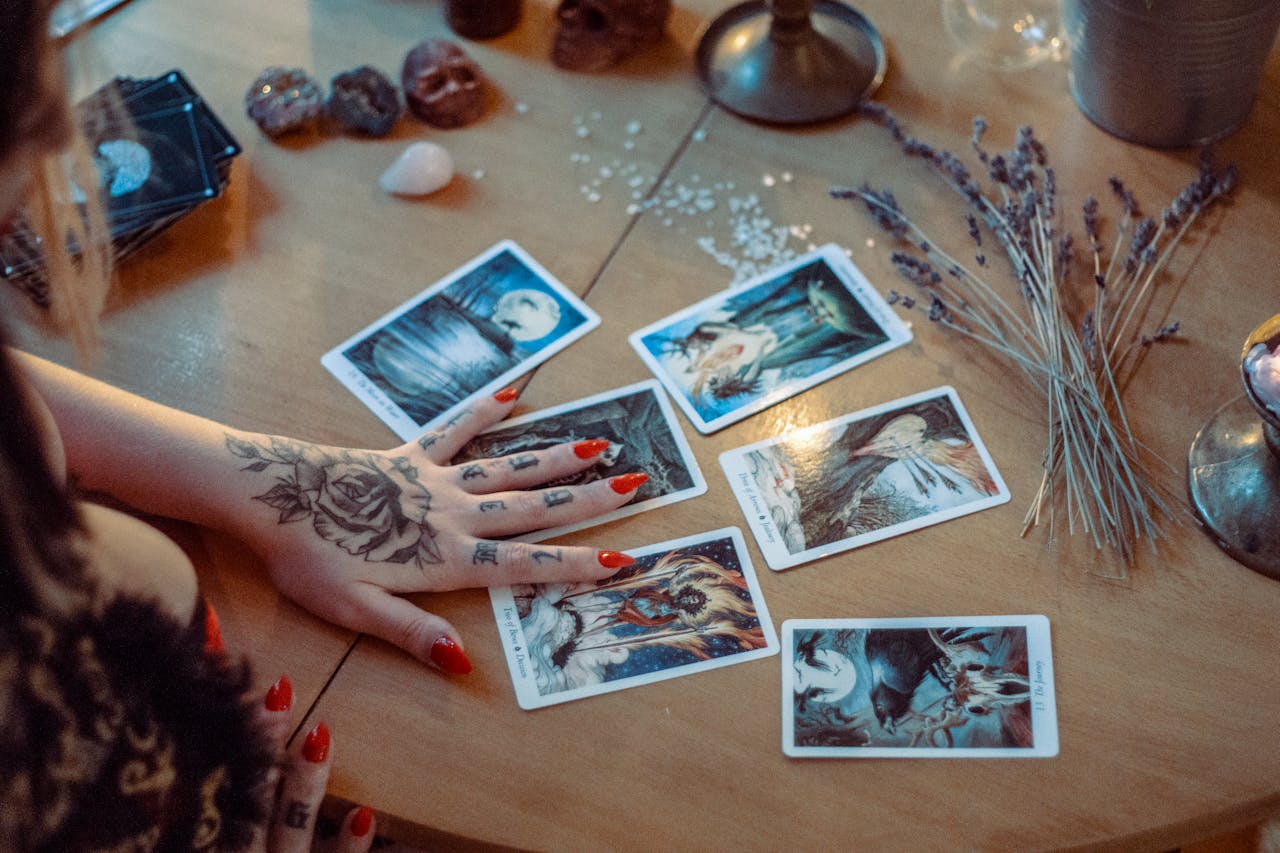 Tarot Cards