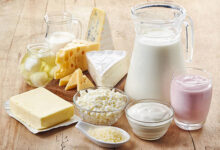 Dairy Products