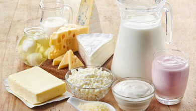 Dairy Products