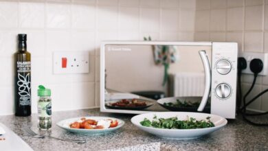 Hygienic Cooking Space