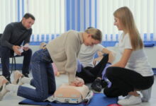 First Aid Training