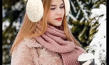 Winter Earmuffs for Women