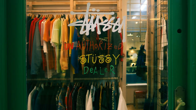 Unique Vintage Clothe