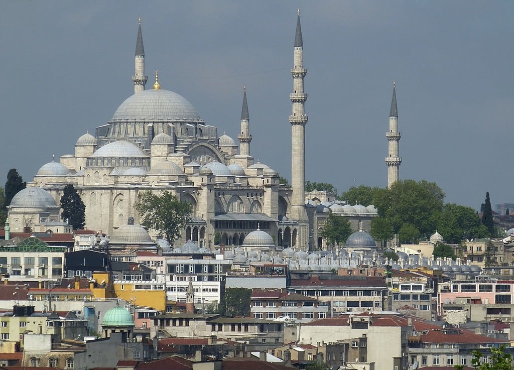 Turkey’s Rich Art and Culture