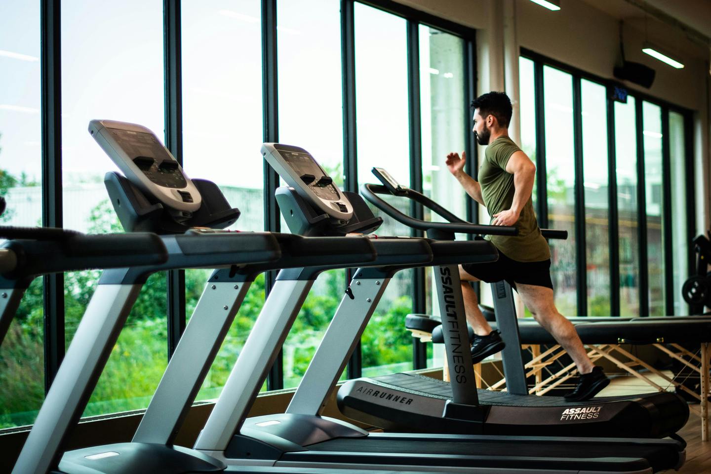 Workout Sanctuary