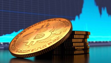 Terrain of Altcoins