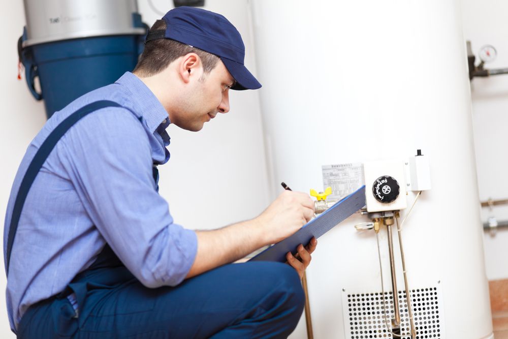 Boiler Service