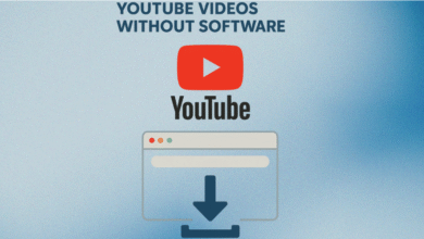 How to Download YouTube Videos Without Software
