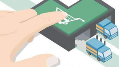 E-commerce Holiday Logistics