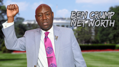 Ben Crump Net Worth
