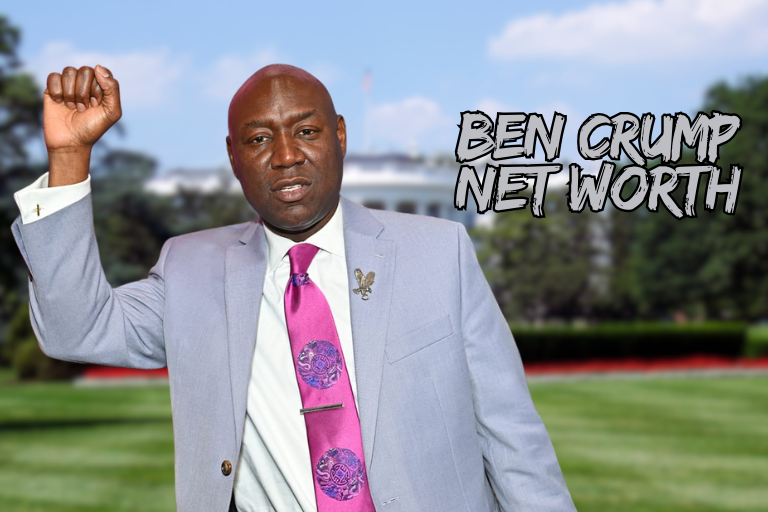 Ben Crump Net Worth