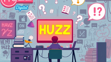 Huzz Meaning