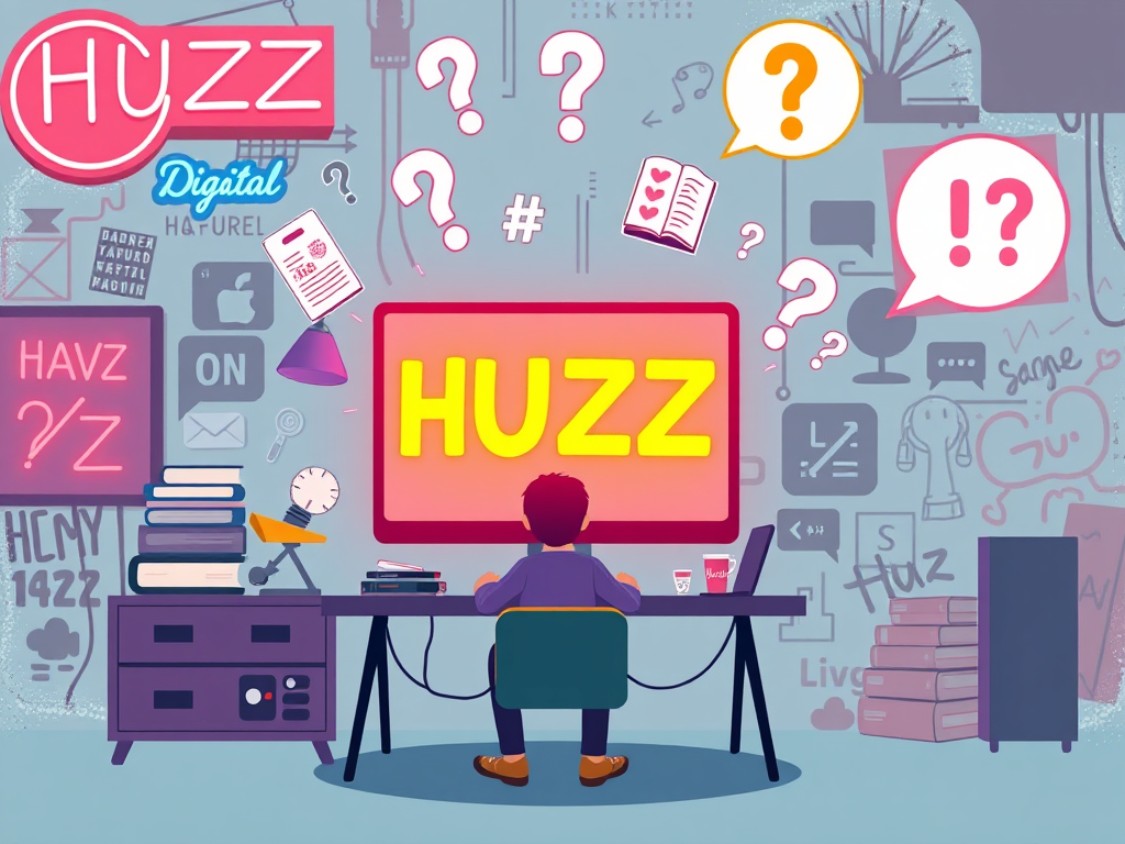 Huzz Meaning