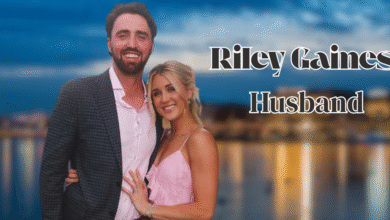 Riley Gaines Husband