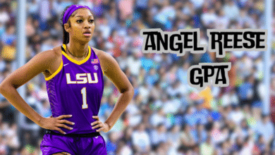 Angel Reese GPA