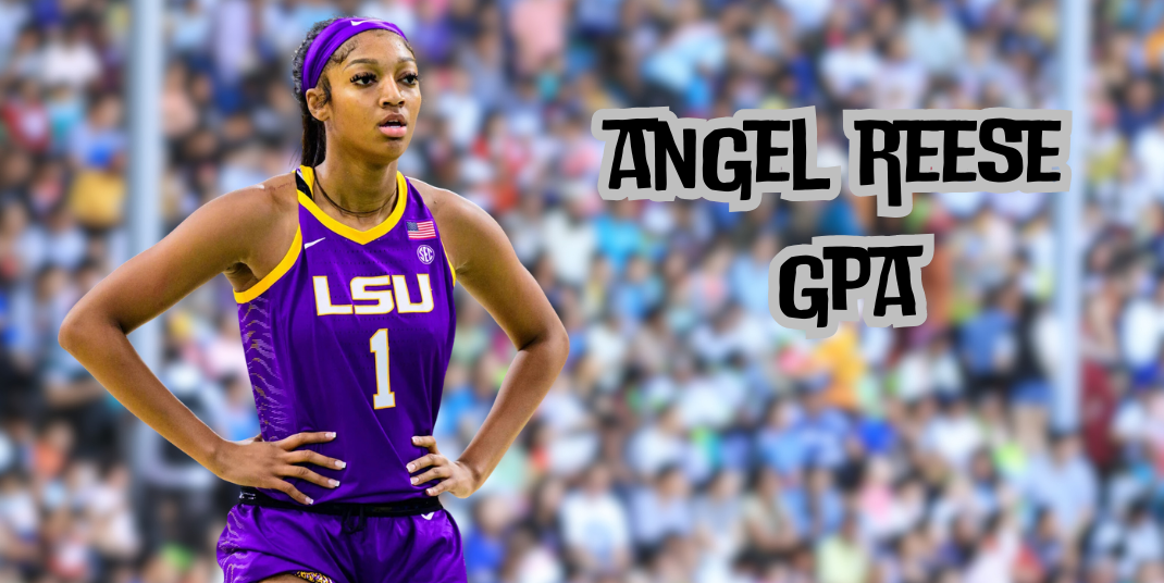 Angel Reese GPA